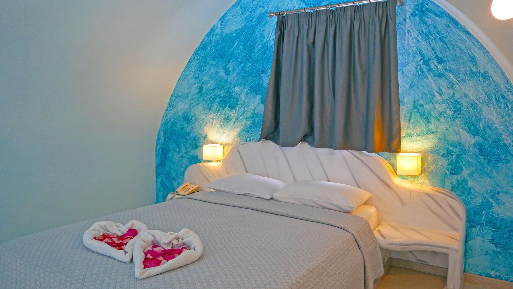 מלון סנטוריני Nautilus Dome מראה חיצוני תמונה